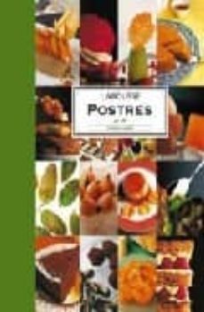 larousse de postres-9788480165754