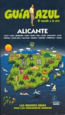 alicante 2010 (guia azul)-9788480237154