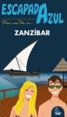 zanzibar 2012 (escapada azul)-9788480238854