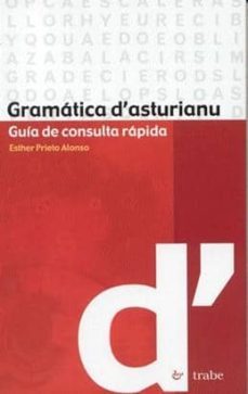 gramatica dasturianu: guia de consulta rapida-9788480533454