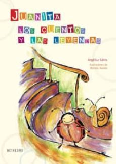 juanita los cuentos y las leyendas-9788480637954