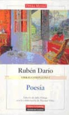 poesia (obras completas i)-ruben dario-9788481097054
