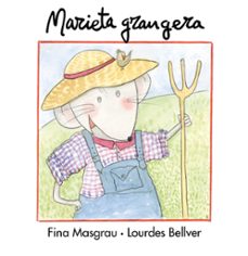 marieta grangera (lletra lligada) (grapa)-fina masgrau plana-9788481317954