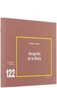 geografia de la biblia-olivier artus-9788481696554