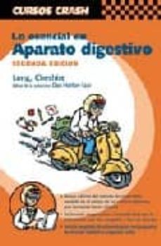 lo esencial en aparato digestivo: cursos crash de mosby-elizabeth cheshire-9788481743654
