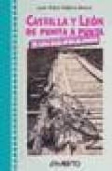 castilla y leon de punta a punta: 25 rutas para el fin de semana-pablo a. genoves azpeitia-javier prieto-9788481830354