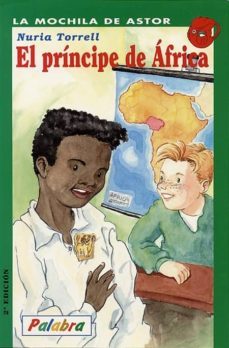 el principe de africa-9788482391854