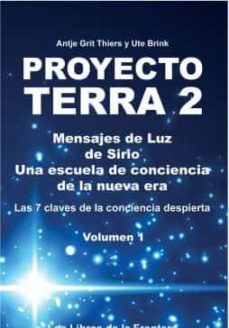 proyecto terra 2 (ebook)-antge grit y brink, ute thiers-9788482552354