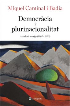 democràcia i plurinacionalitat-miquel caminal i badia-9788482648354