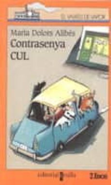 contrasenya cul-9788482867854