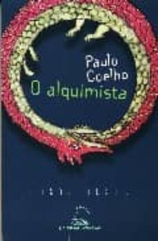 o alquimista-paulo coelho-9788482882154