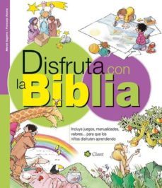 disfruta con la biblia-9788482978154
