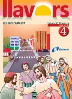 religio llavors 4º primaria  catalan-9788483044254
