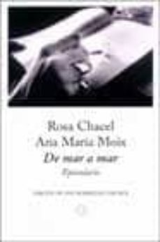 de mar a mar: epistolario-9788483075654