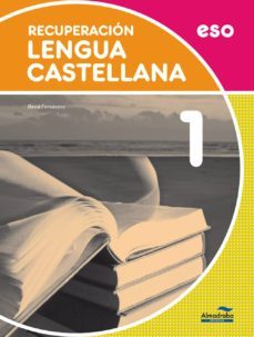 recuperación lengua castellana 1º eso-9788483087954