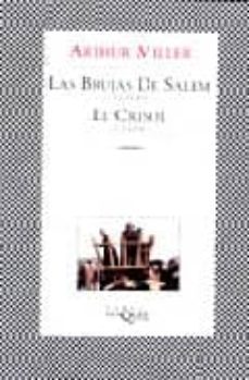 las brujas de salem; el crisol-9788483104354