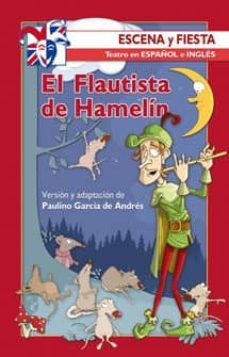 el flautista de hamelin-paulino garcia de andres-9788483162354