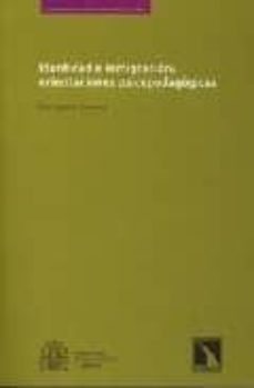 identidad e inmigracion: orientaciones psicopedagogicas-rosa abenoza guardiola-9788483192054