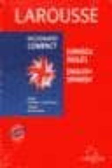 larousse diccionario compact español-ingles english-spanish (cd)-9788483324554