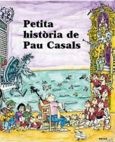 petita historia de pau casals-9788483346754