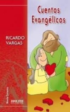 cuentos evangelicos-ricardo vargas-9788483535554