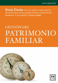 gestion patrimonio familiar-borja duran-9788483567654