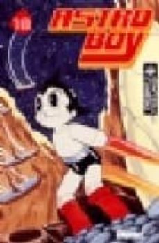 astroboy 18-osamu tezuka-9788483570654