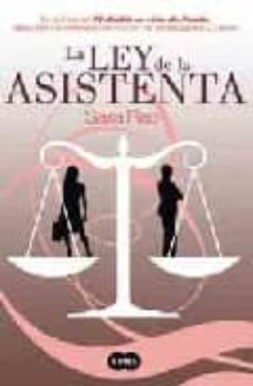 la ley de la asistenta-saira rao-9788483650554