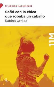 soño con la chica que robaba un caballo (ebook)-9788483812754