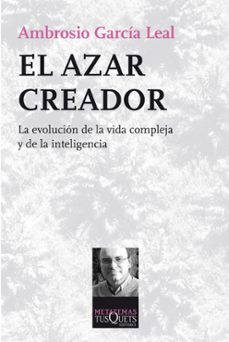 el azar creador-9788483834954