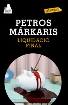 liquidació final-petros markaris-9788483839454