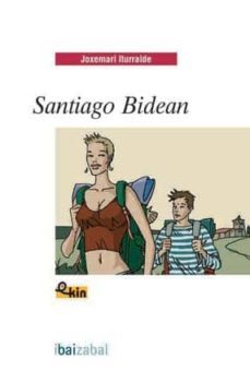 santiago bidean-joxemari iturralde-9788483940754