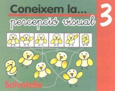 coneixem la percepcio visual 3-9788484122654