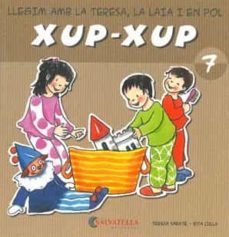 xup-xup 7-teresa sabate rodie-9788484125754