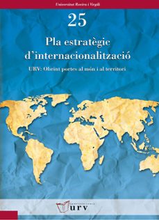 strategic internationalization plan / pla estrategic d internacio nalitzacio-9788484241454