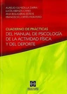 manual de psicologia de la actividad fisica y del deporte-aurelio olmedilla zafra-9788484259954