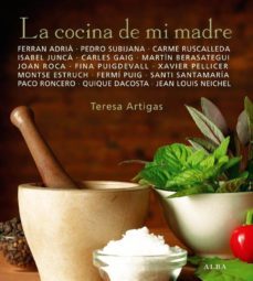 la cocina de mi madre-9788484285854