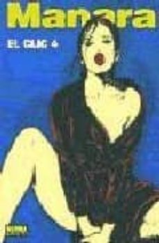 el clic 4-milo manara-9788484315254