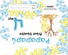 papapapu 4 anys. 1º trimestre  comunidad valenciana educacion infantil - 3-5 años - 4 años-9788484339854