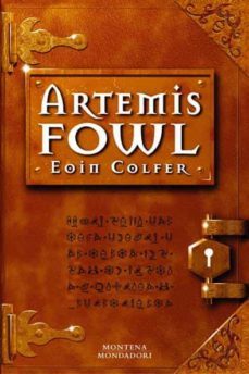 artemis fowl. encuentro en el ártico. eoin colf - Comprar Livros de ficção  científica e fantasia no todocoleccion