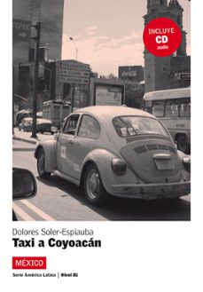 taxi a coyoacan-9788484434054