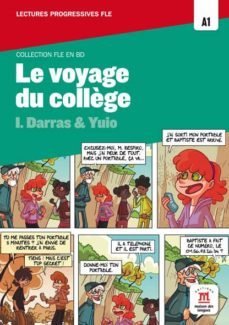 le voyage du college-9788484438854