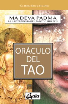 oraculo del tao: el i ching, en un nuevo enfoque iluminado-9788484456254