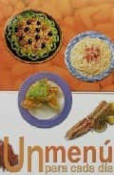un menu para cada dia-9788484473954