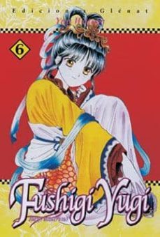 fushigi yugi nº 6: juego misterioso-yuu watase-9788484492054