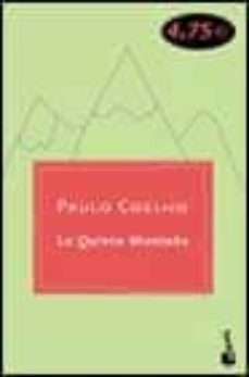 la quinta montaña-paulo coelho-9788484504054