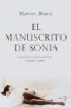 el manuscrito de sonia-mariana brasil-9788484531654