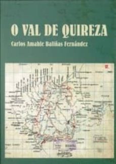 o val de quireza, un recanto da provincia de pontevedra-carlos amable valiñas-9788484574354