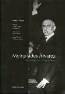 melquiades alvarez: discursos parlamentarios-9788484595854