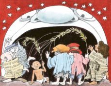 en el vertedero con juan y pedro-maurice sendak-9788484643654